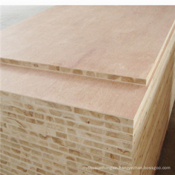 Bbcc Grade Okoume Block Board Plywood/Bintangor Block Board Plywood for Furniture/Decorative